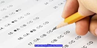 IIT JAM 2023 Final Answer Key Released; Know How to Check Here